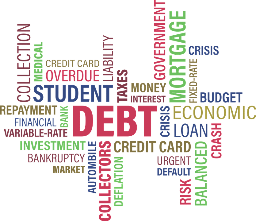Bad Credit Leads To Debt