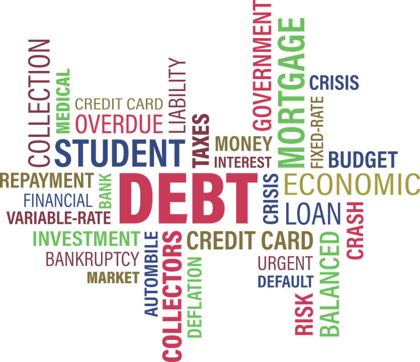 Bad Credit Leads To Debt