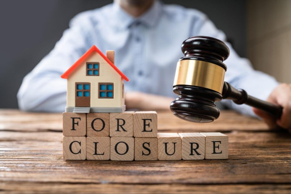 What’s the Foreclosure Process in Virginia