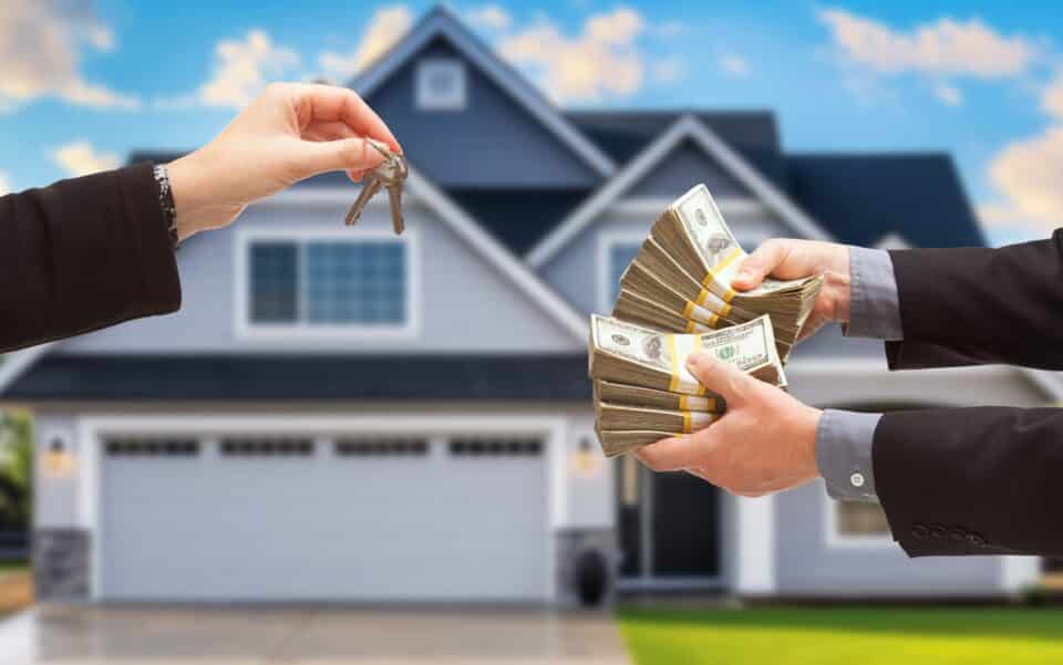 Benefits of cash home sale in Fredericksburg including fast closing